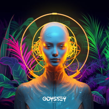Neon jungle (Odyssey)  - 0