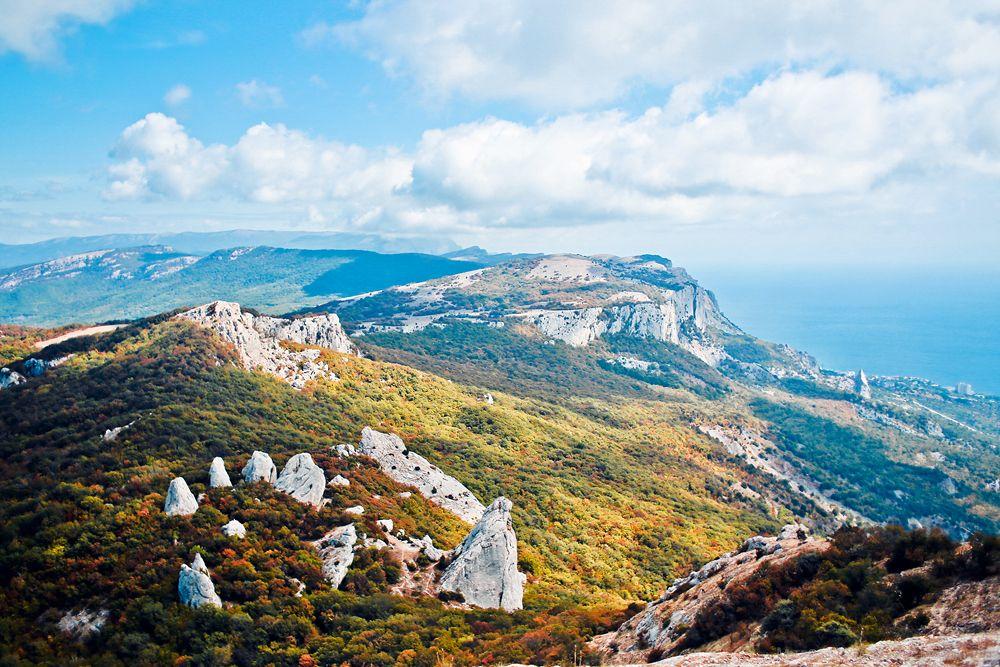 Экологический туризм в Крыму выходит на новый уровень