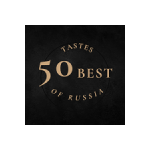 50 BEST TASTES OF RUSSIA
