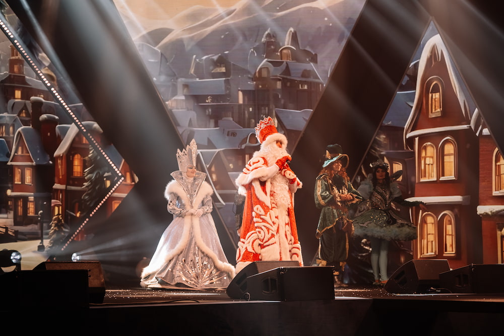 Новогодние Ёлки Новогодние Ёлки