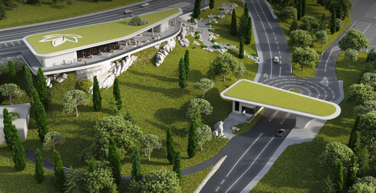 Смотровая площадка