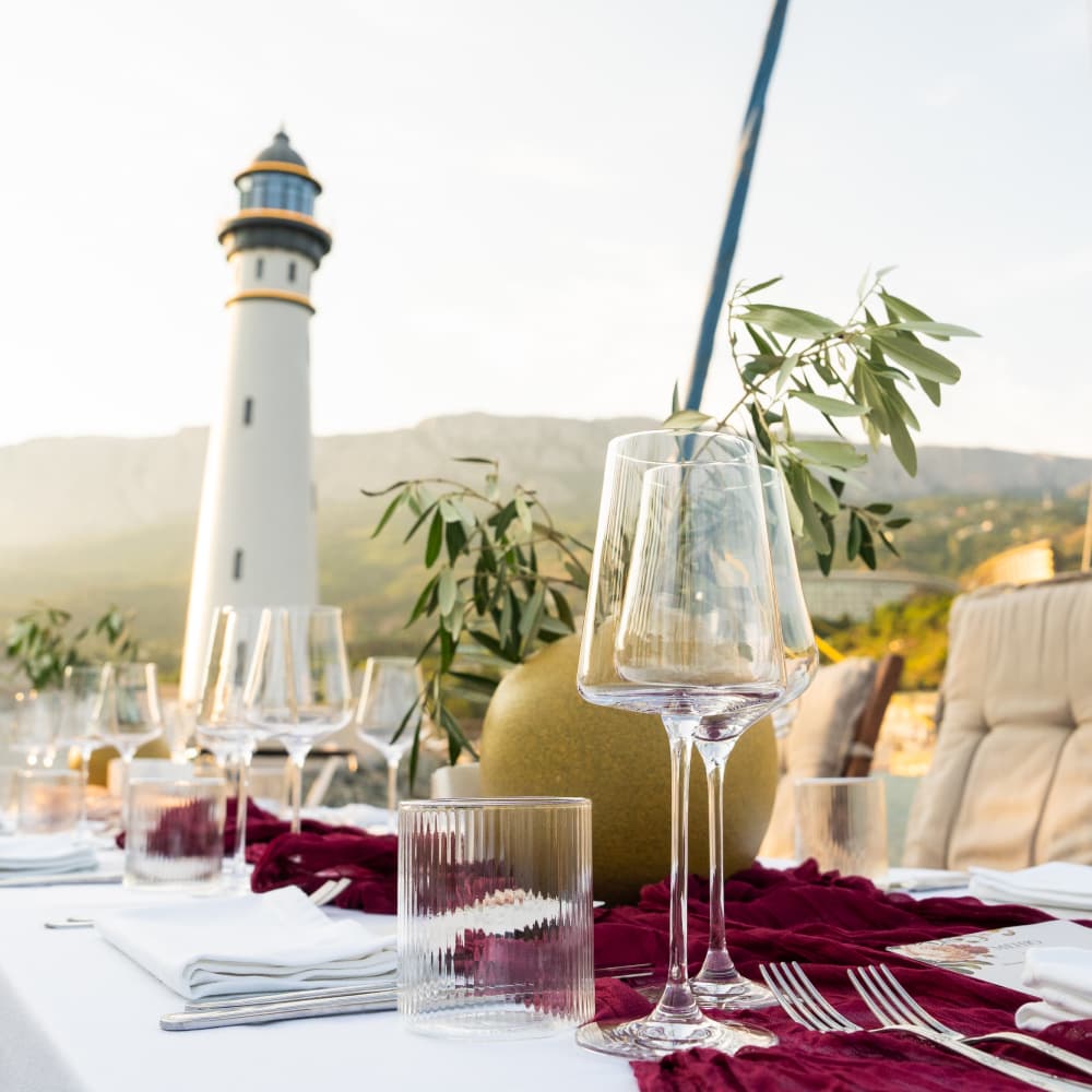 Гастро-ужин у маяка - 0