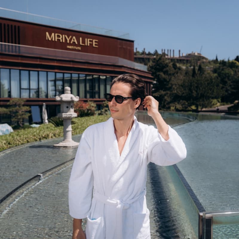 Праздничный подарок от Mriya Life