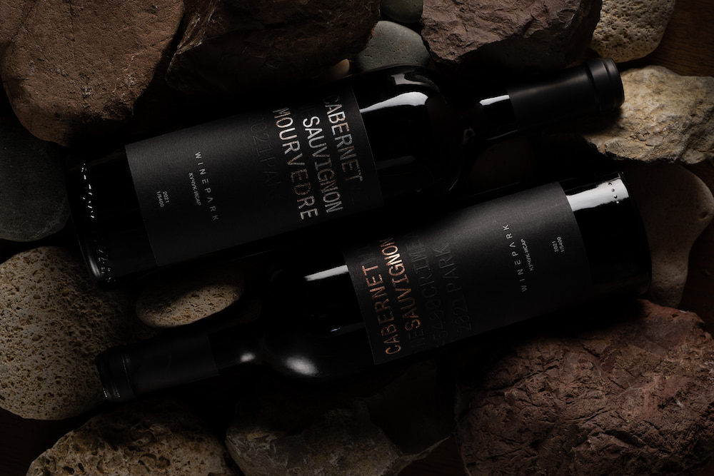 Вина WINEPARK завоевали высшие награды международного дегустационного конкурса TERRAVINO