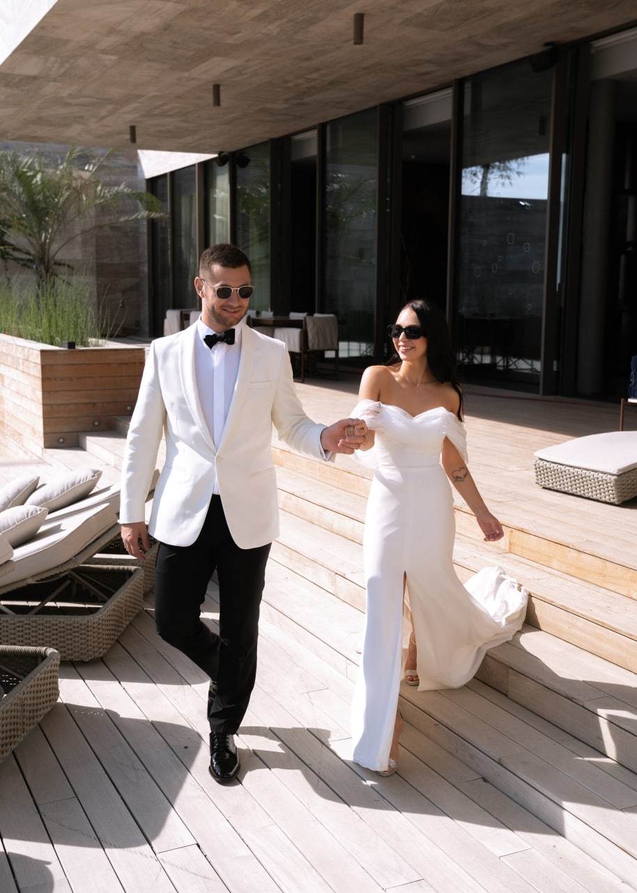 Свадьба на миллион на винной вилле