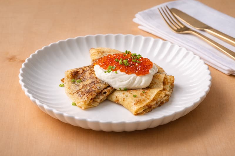 Масленичная неделя от шеф-поваров курорта - 0