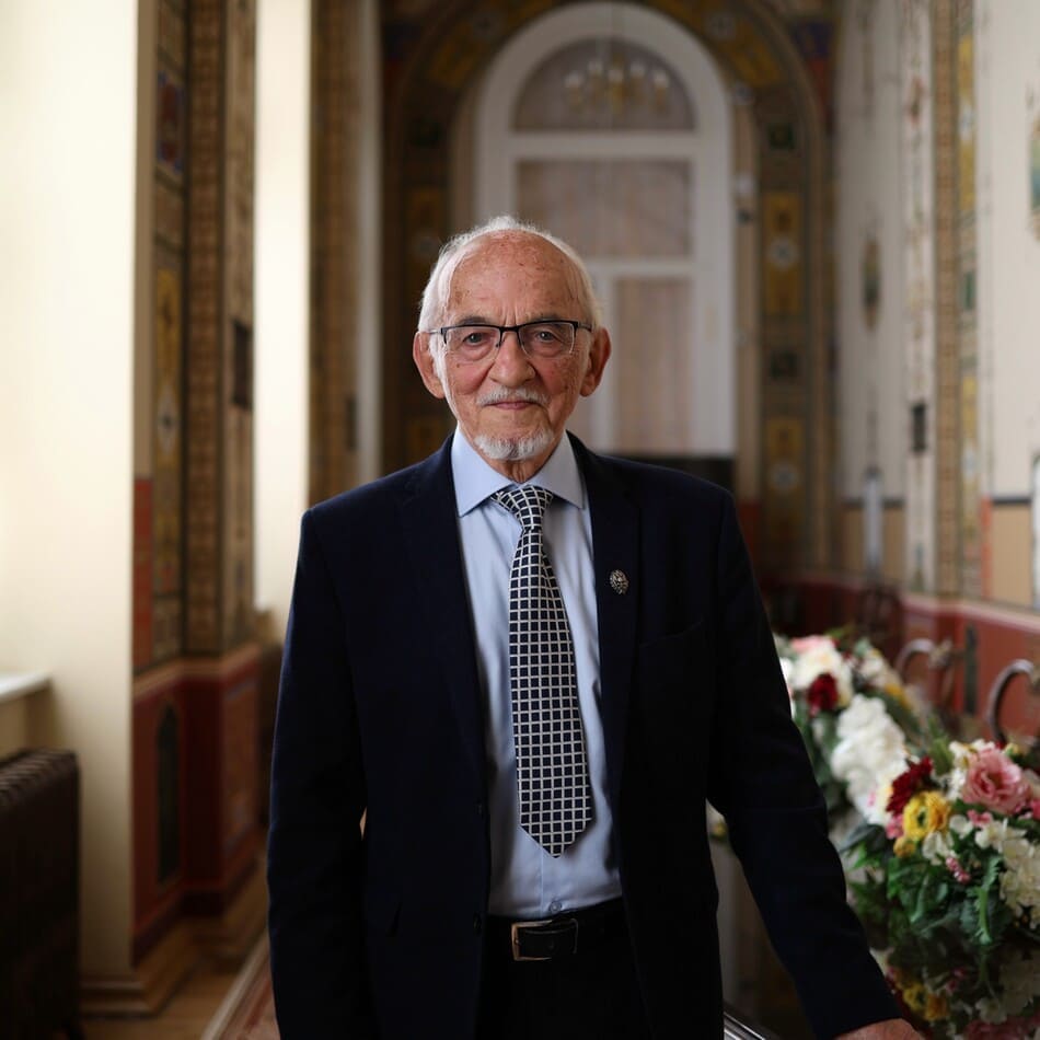 Открытая лекция с профессором Владимиром Дадали - 0