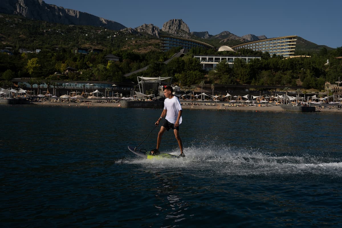 Jet Surf