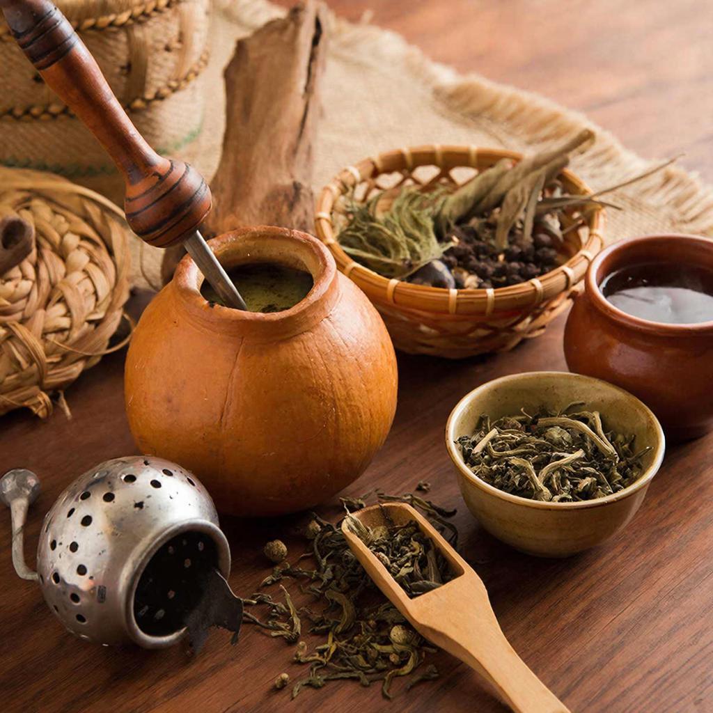 Чайные выходные: Чайные традиции народов мира  - 0