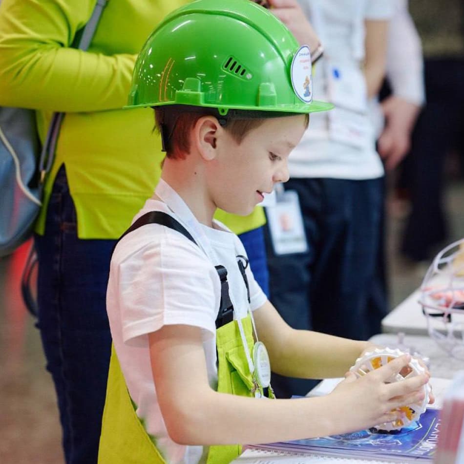 Поход в науку - 0