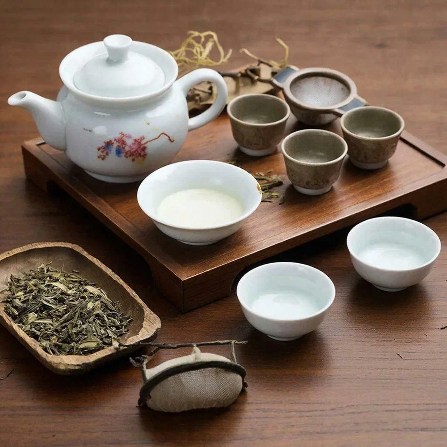 Чайные выходные: Китайская традиция - 0