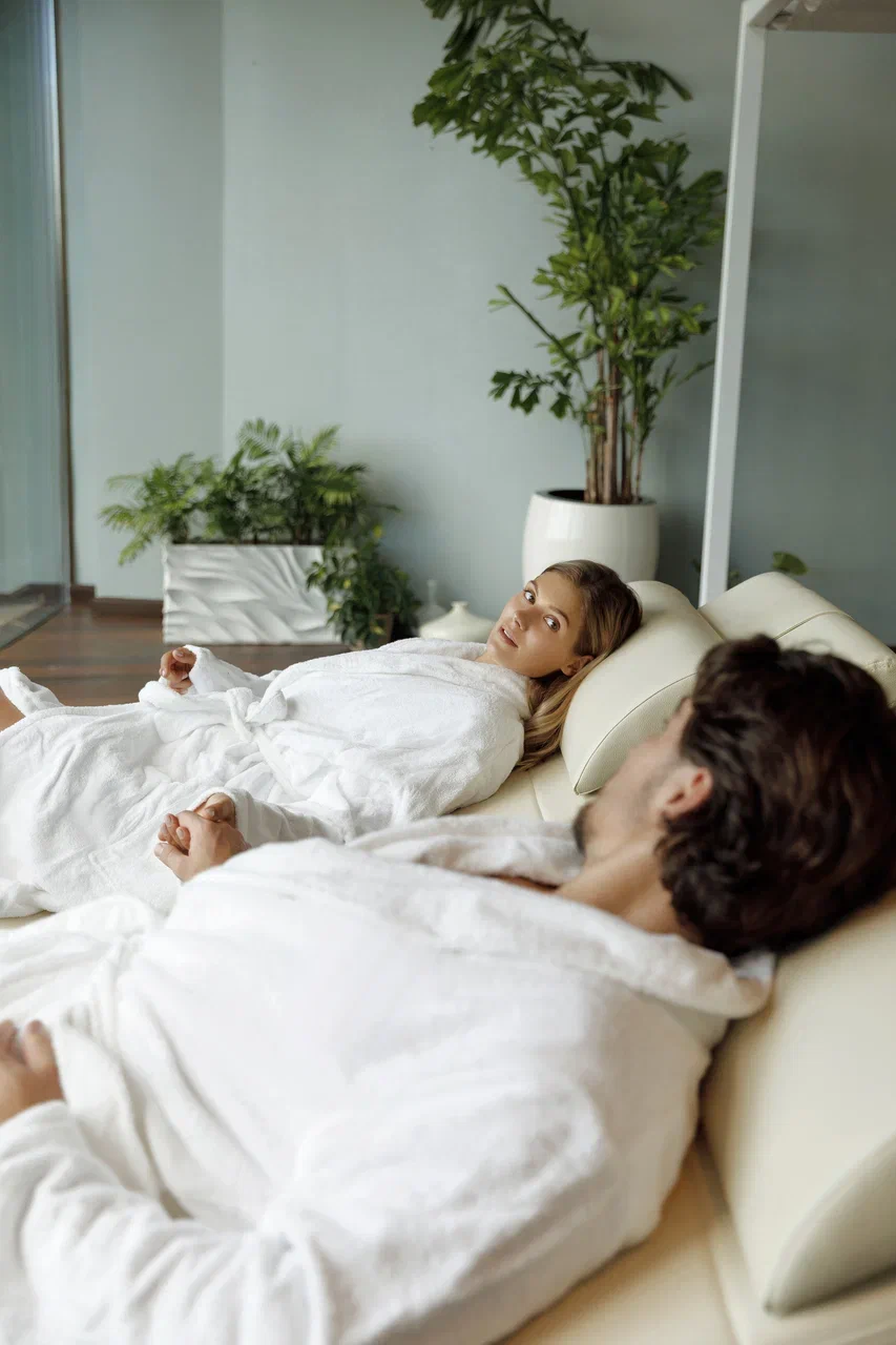 «Chill out релакс» для двоих