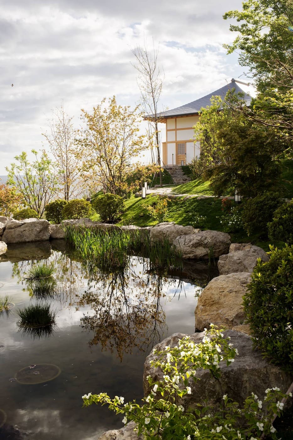 Аренда площадок Сада