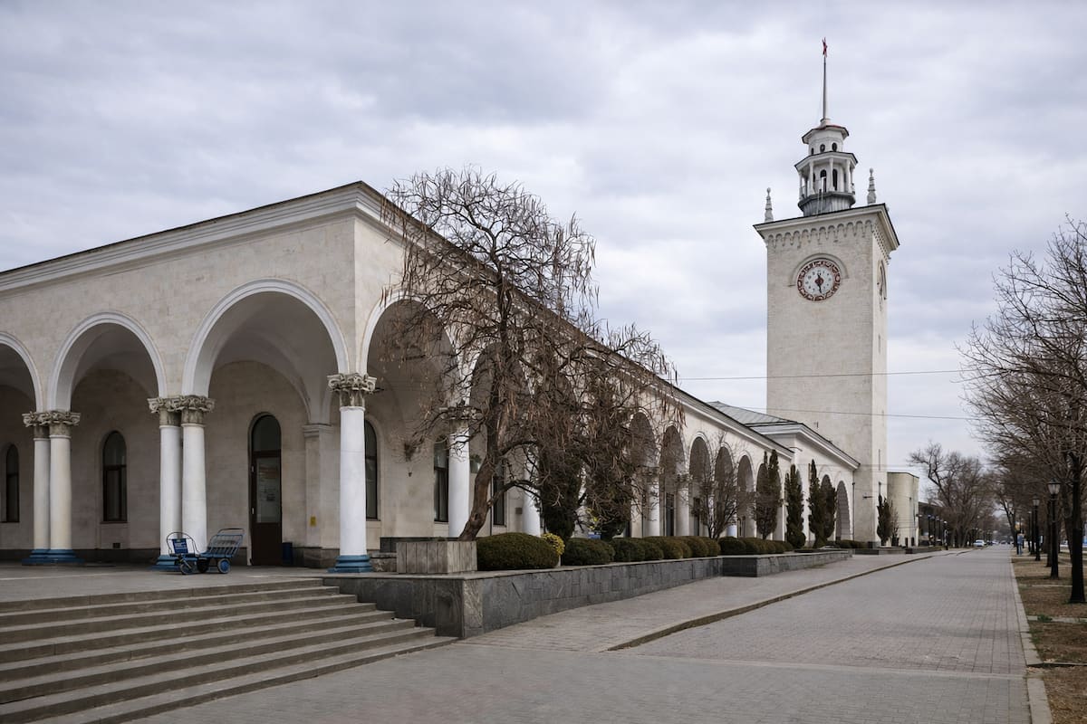 Симферополь зимой: что посмотреть в 2025–2026 году