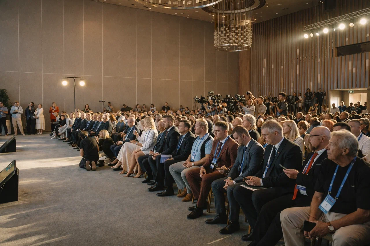 Международный Конгресс «Школа Здорового Долголетия»