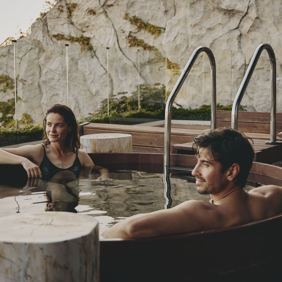 Термальный комплекс. Фитнес. Спа