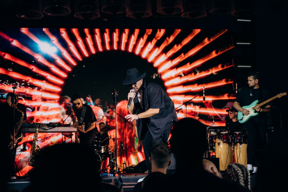 Рождественский квартирник с ENWAY Band Рождественский квартирник с ENWAY Band