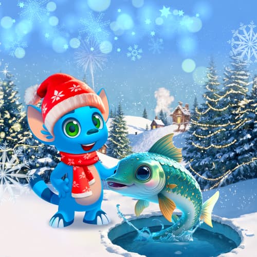 Новогодние каникулы в Дримвуд  - 0