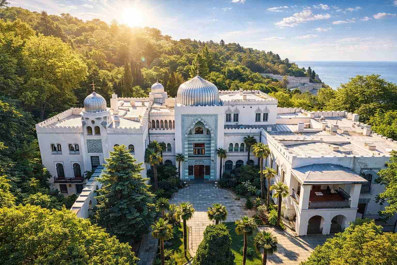 Дворец Дюльбер