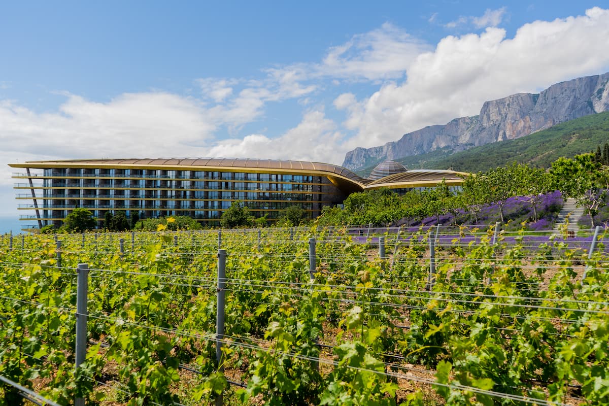 Фестиваль виноделов WINEPARK Fest пройдет в Крыму Фестиваль виноделов WINEPARK Fest пройдет в Крыму