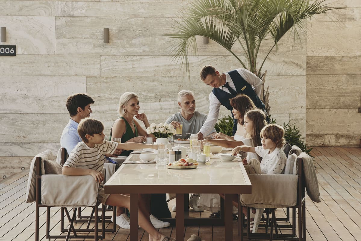 Гранд-тур на вилле