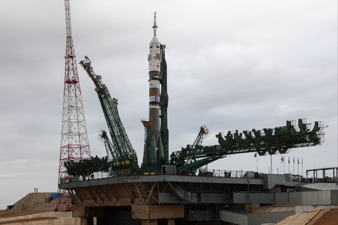 Мечта в космосе: курорт «Мрия» на ракете Роскосмоса