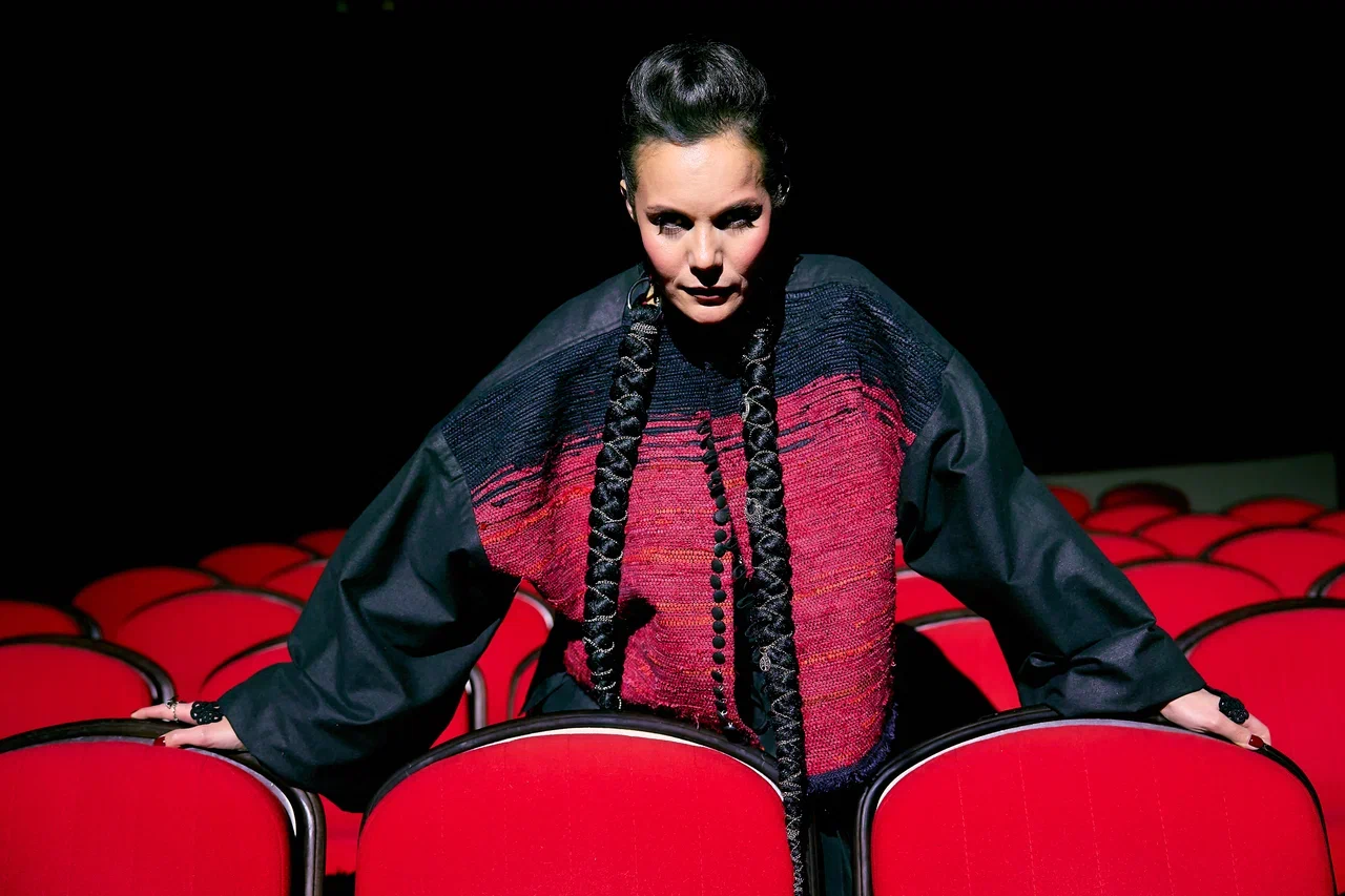 Поэтическая программа #РАВИ_ПИШЕТ