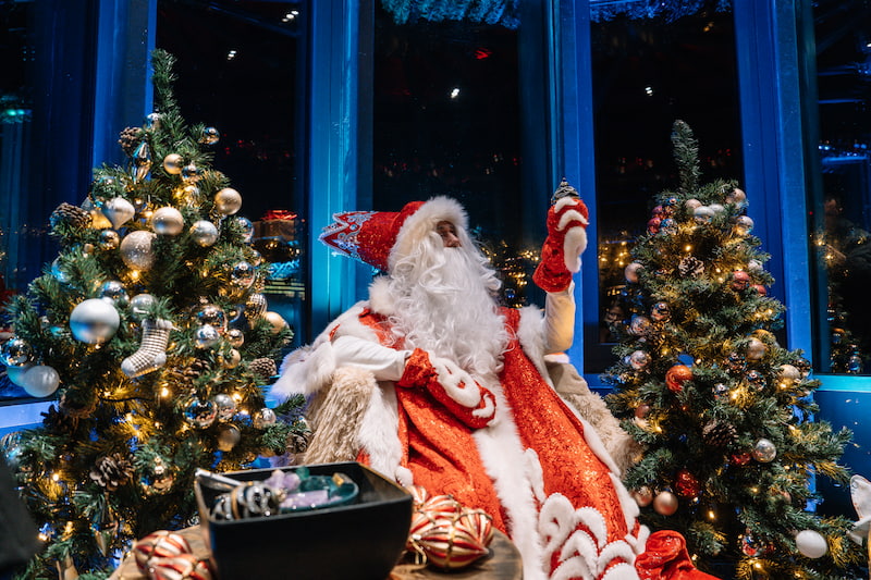 Резиденция Деда Мороза - 0