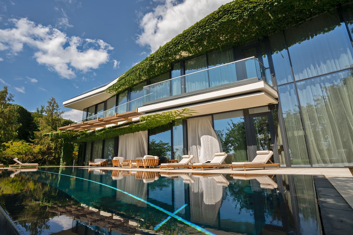 Императорская вилла