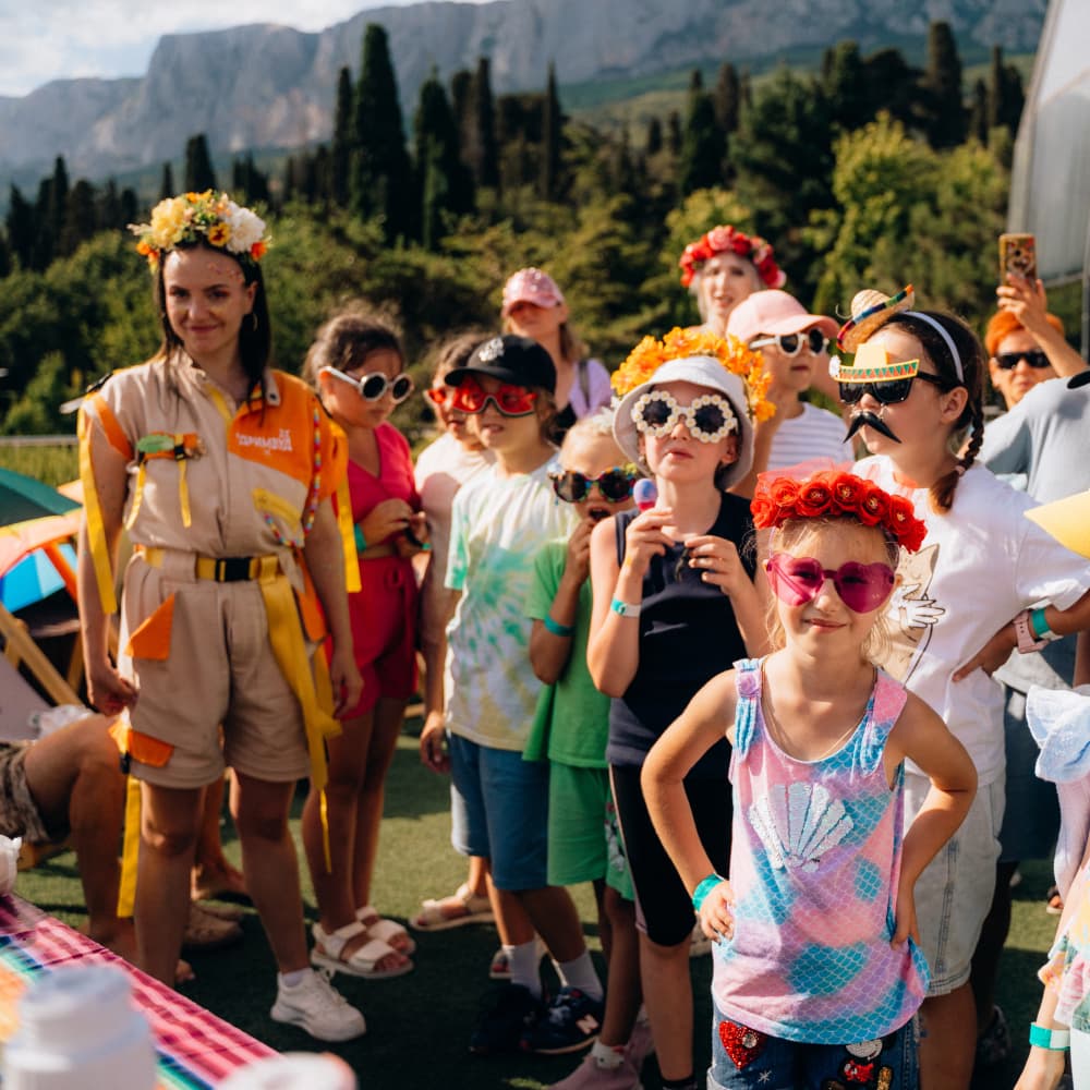 День рождения Дримвуд - 0