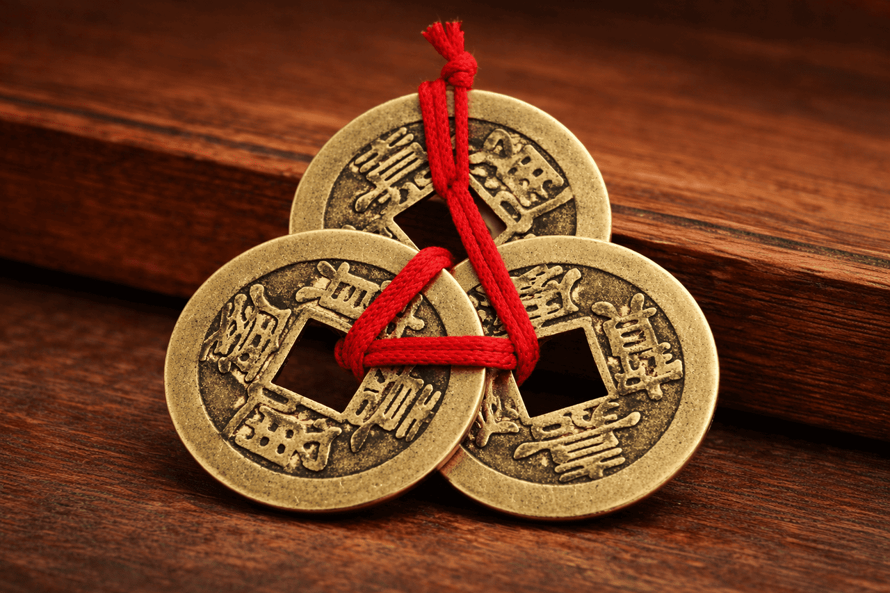 Мастер-класс «Китайский денежный талисман»