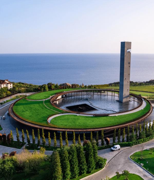 Центр винного туризма WINEPARK