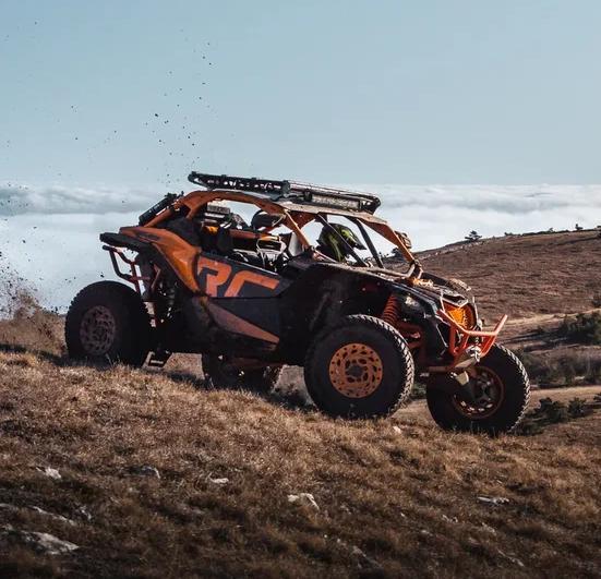 Экстрим багги-тур