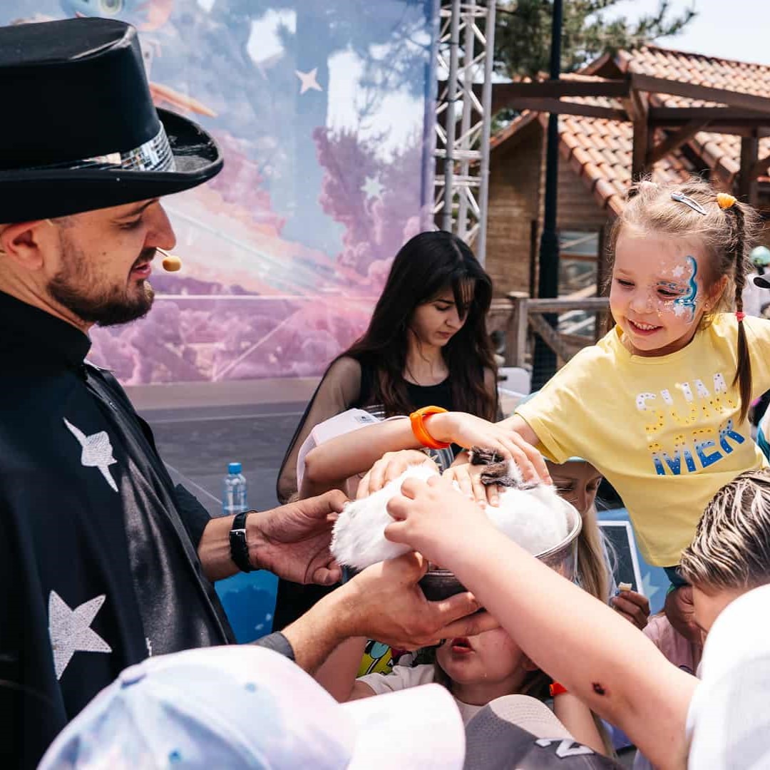 В ритме лета: звездный уикенд - 0