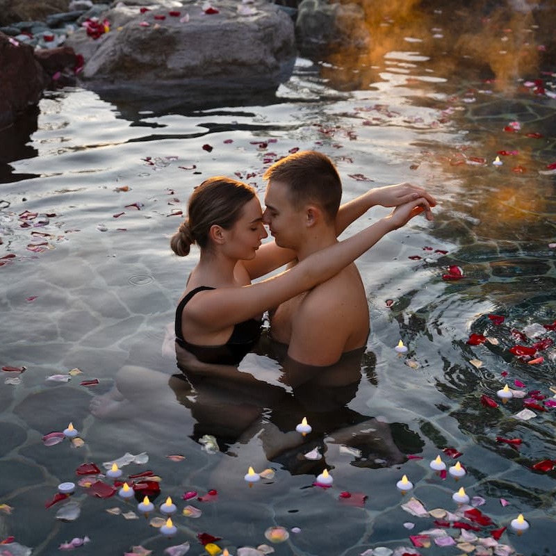 Романтичный февраль