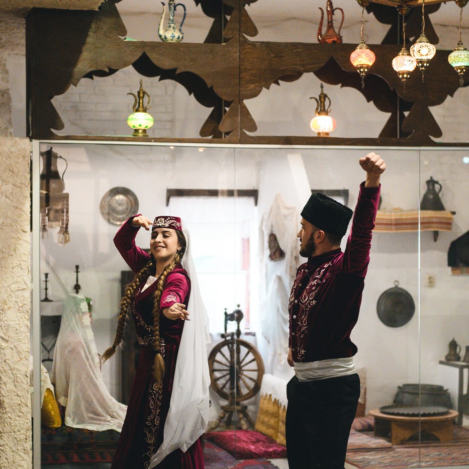 Путешествие в Бахчисарай: погружение в восточную сказку