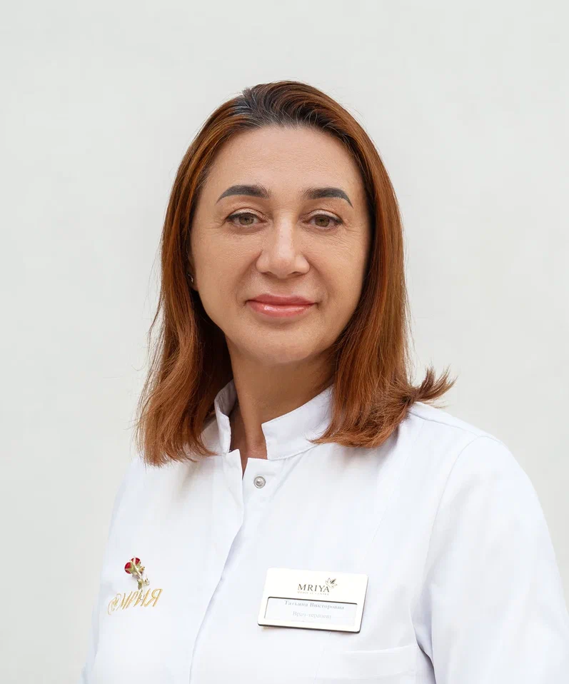 Образцова Татьяна Викторовна