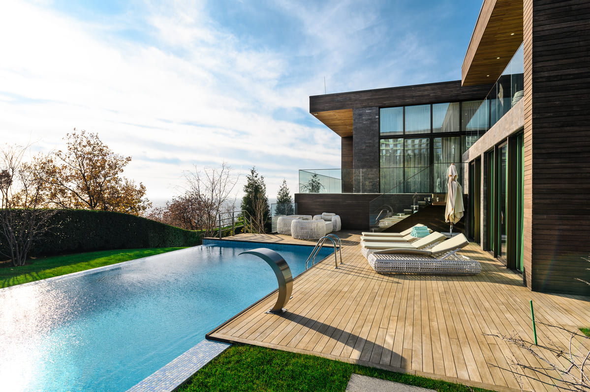 Президентская вилла