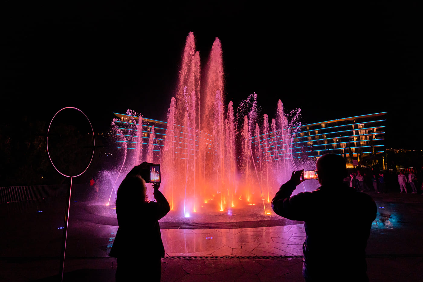 Открытие Крымских каникул