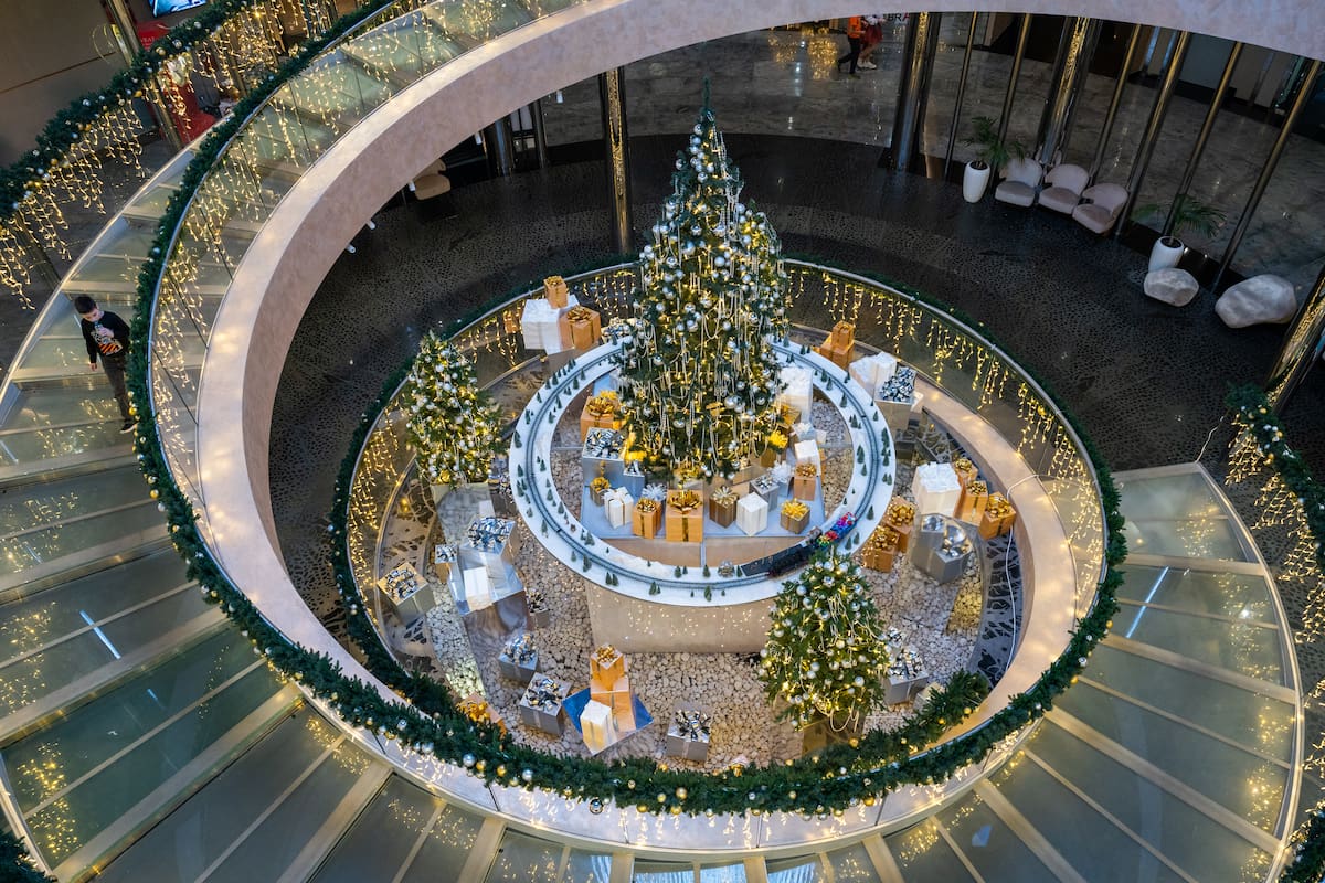 Рождественские истории