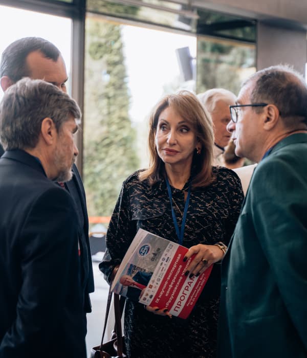 В Крыму прошла Научная неделя здорового долголетия и персонализированной медицины 