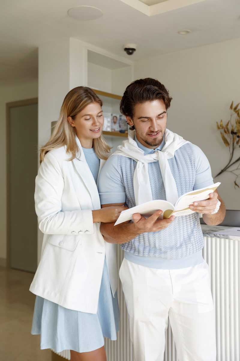 Чек-ап «Идеальное здоровье»