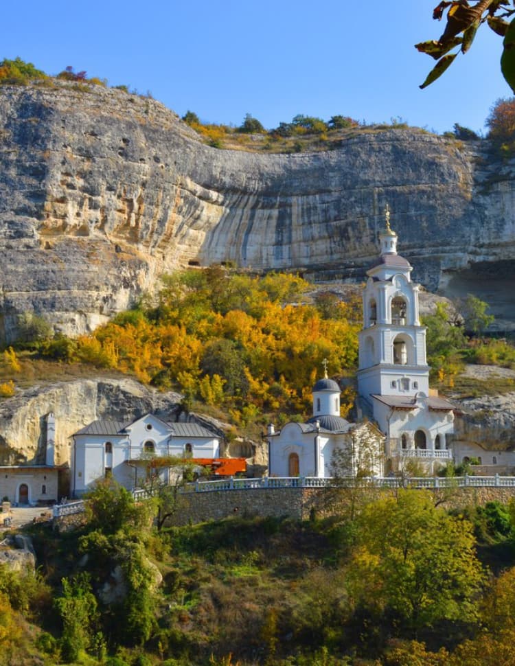 Легенды старого Крыма