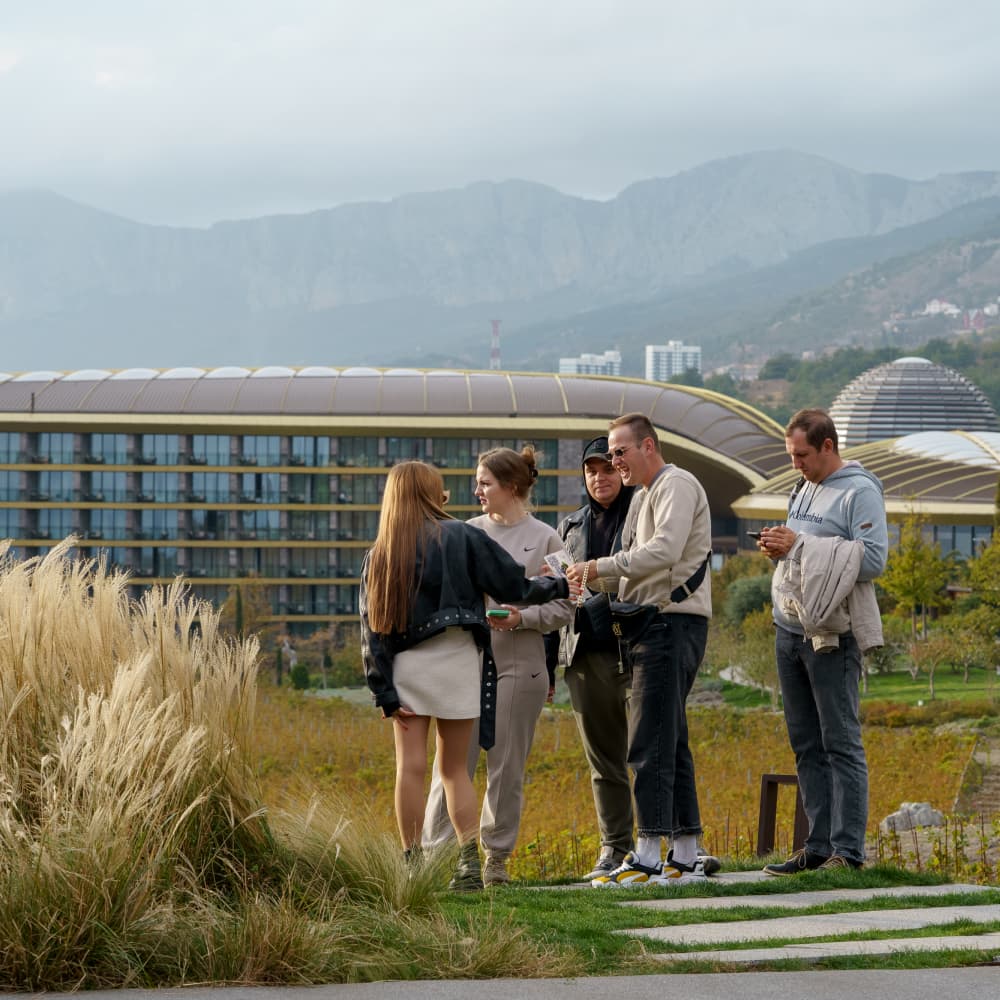 Дни российского виноделия - 0