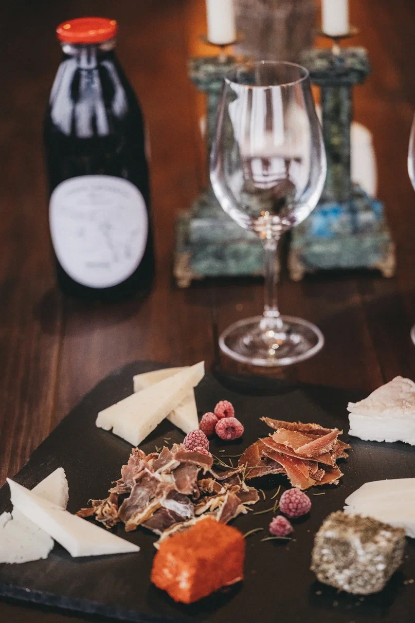 Приятные места для отдыха