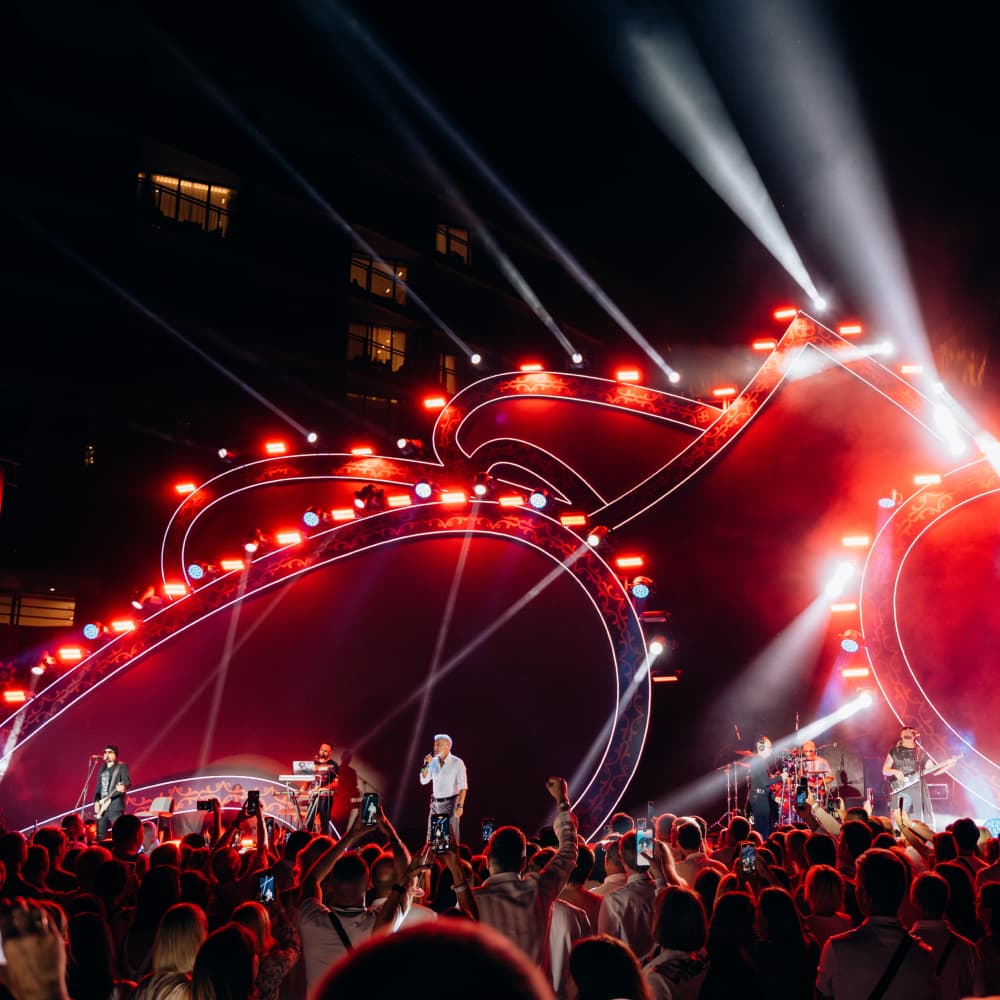 День рождения курорта - 0