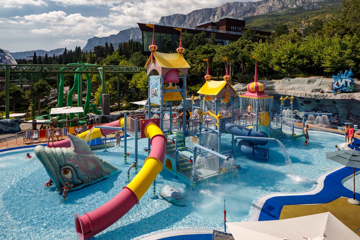 Крымский курорт Mriya Resort & SPA стал лауреатом первой Всероссийской премии Парки России Крымский курорт Mriya Resort & SPA стал лауреатом первой Всероссийской премии Парки России