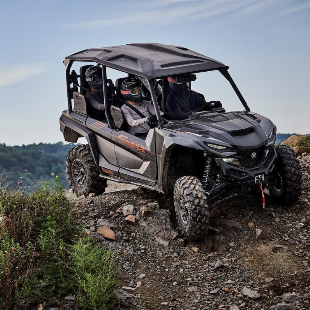 Багги туры на Yamaha Wolverine RMAX Багги туры на Yamaha Wolverine RMAX