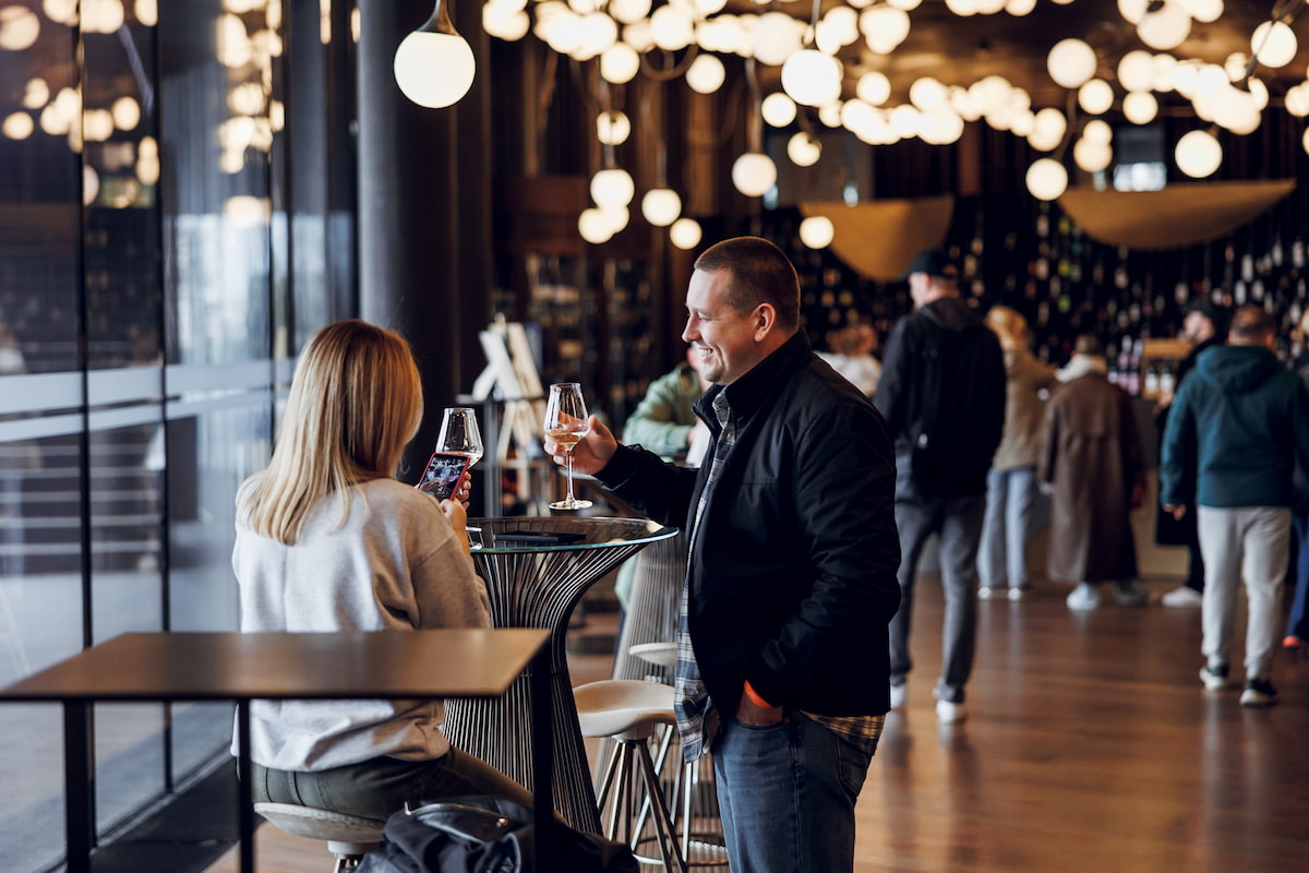 “Дни российского виноделия” в WINEPARK