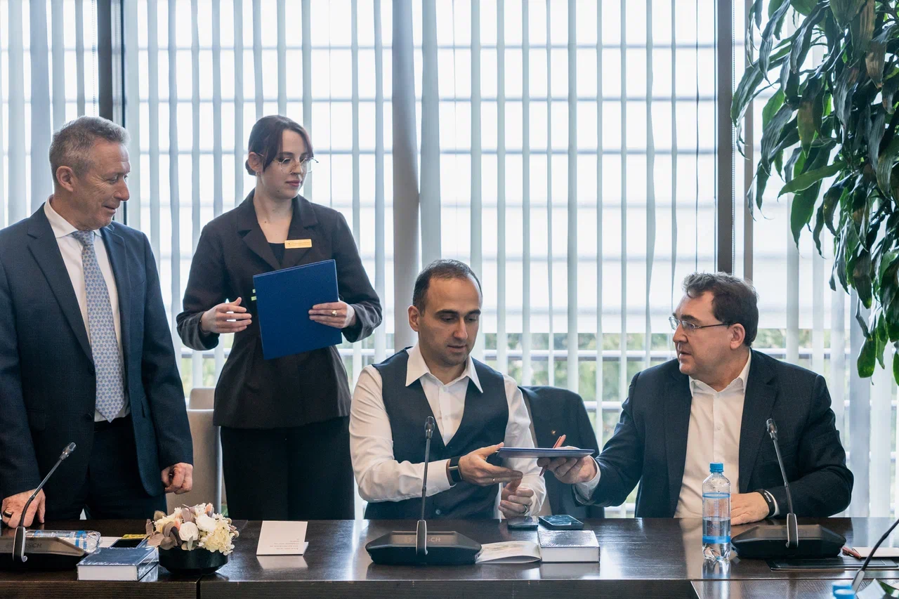 XIII заседание Научного Совета